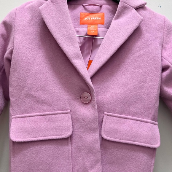 Joe Fresh Girl’s Coat - Picture 4 of 8
